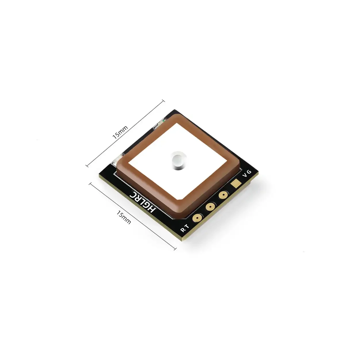 HGLRC M100 MINI GPS Module M10 - Fpv Antenna Receiver 评论和价格