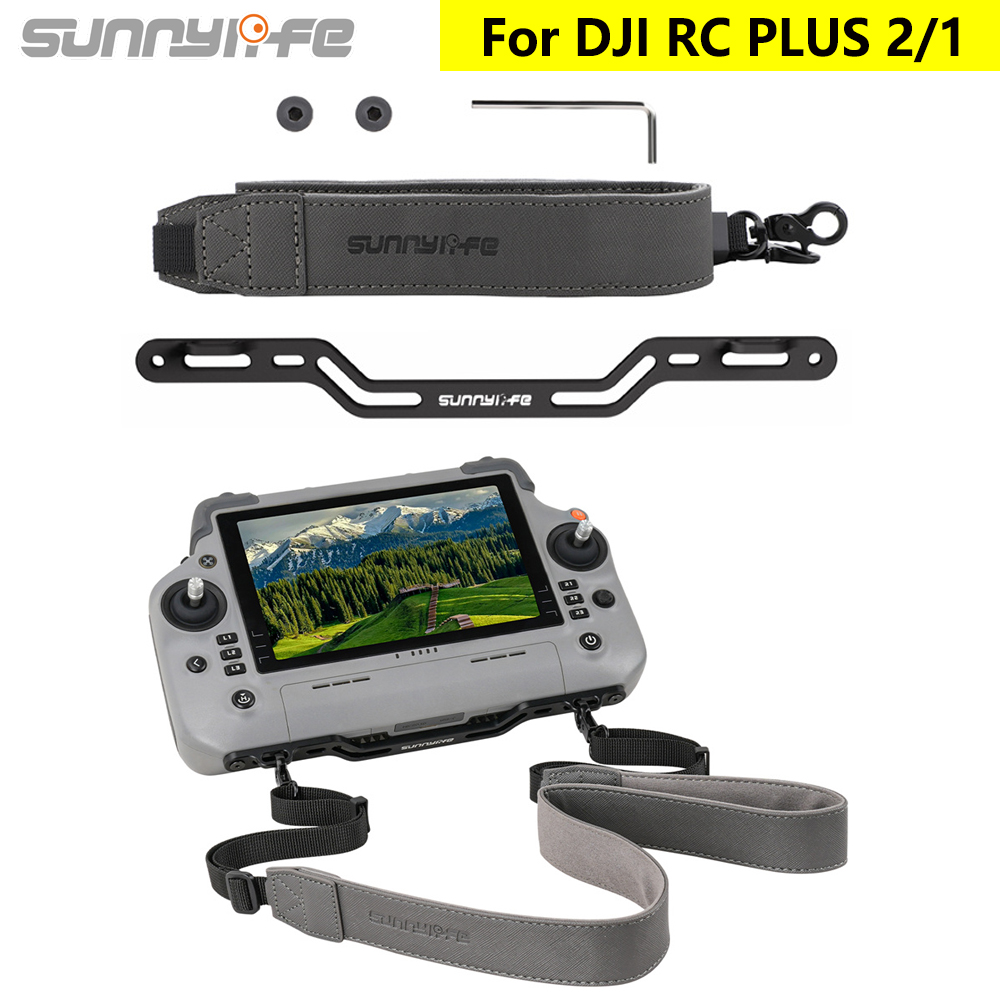 Sunnylife Remote Controller La - Drone Dji Rc Plus 2 评论和价格