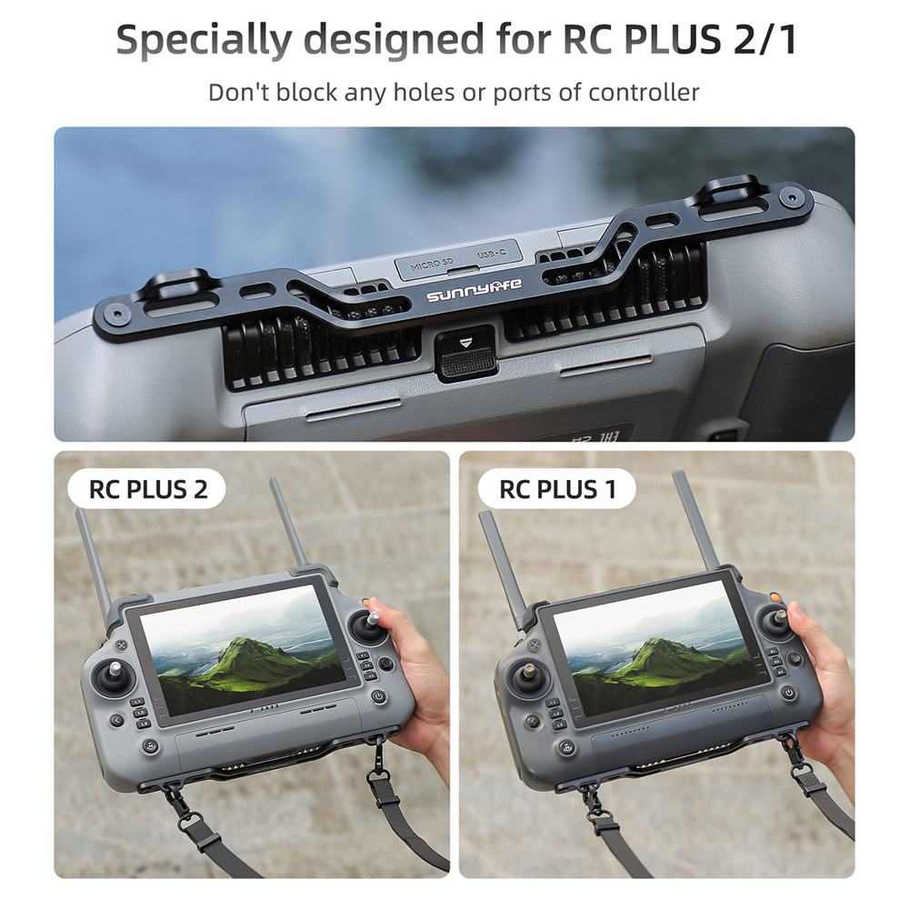 Sunnylife Remote Controller La - Drone Dji Rc Plus 2 评论和价格