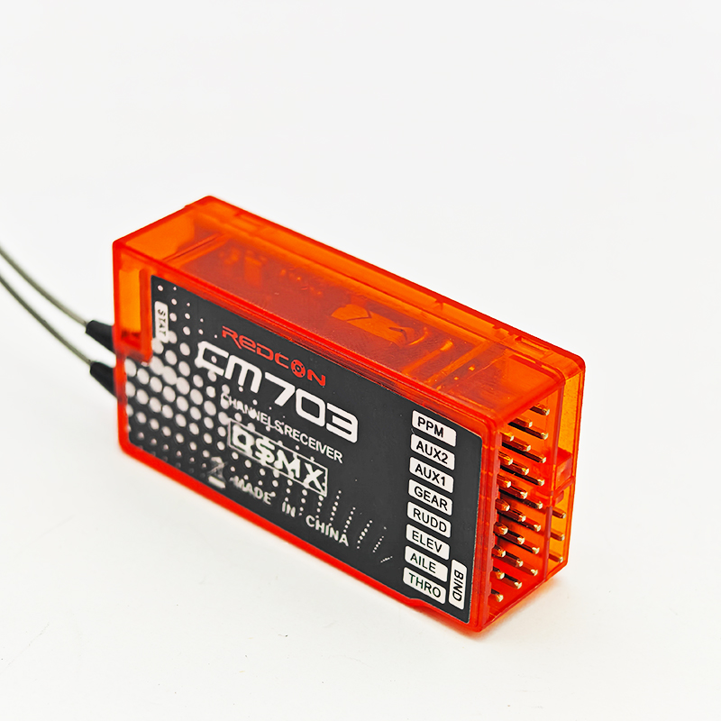 CM703 7 Channel 2.4Ghz RX Rece - Joystick Rc Drone 评论和价格