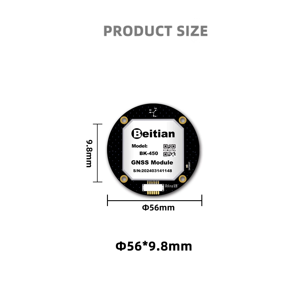 Beitian BK-450 BK450 M9 M10 GP - Fpv Antenna Receiver 评论和价格