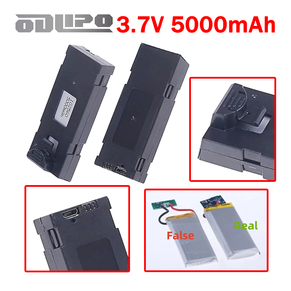 HOT New 3.7V 5000mah RC Drone  - Drone Rc E99 Pro 评论和价格