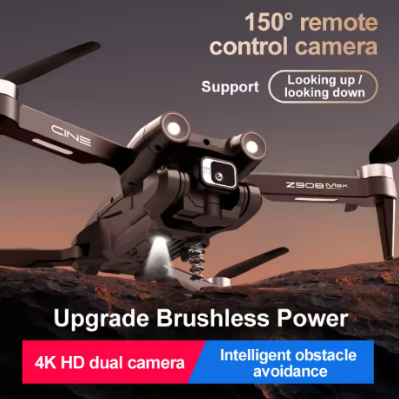 Lenovo Original Z908 Pro max D - Drone Rc Folding 评论和价格