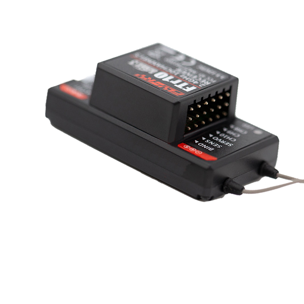 FlySky FTr10  FTr16S 2.4G Two- - Fpv Antenna Receiver 评论和价格