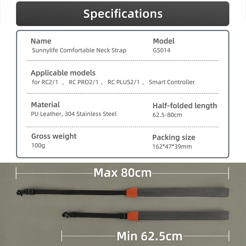 Lanyard For DJI RC/RC 2/ PRO/  - Drone Dji Rc Plus 2 评论和价格