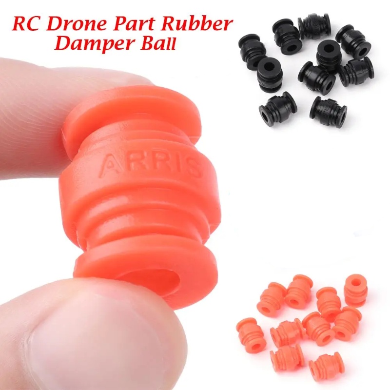 4Pcs/Lot Anti Vibration Rubber - Drone With Rc 2 评论和价格