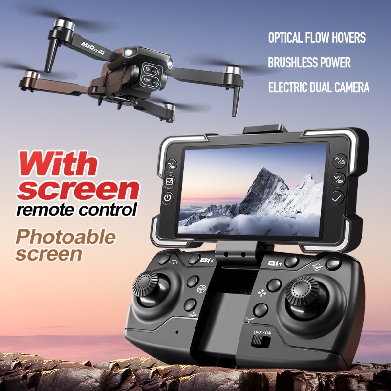 M10 Camera Drone Remote Contro - Drone Rc App 评论和价格