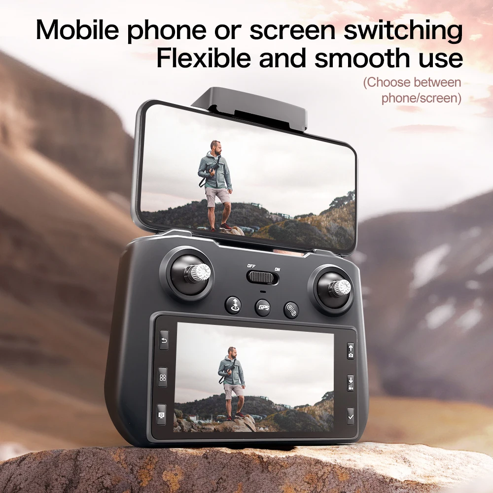 Lenovo XT808 Pro MAX Drone 4K  - Drone Gps Rc Tt36 评论和价格