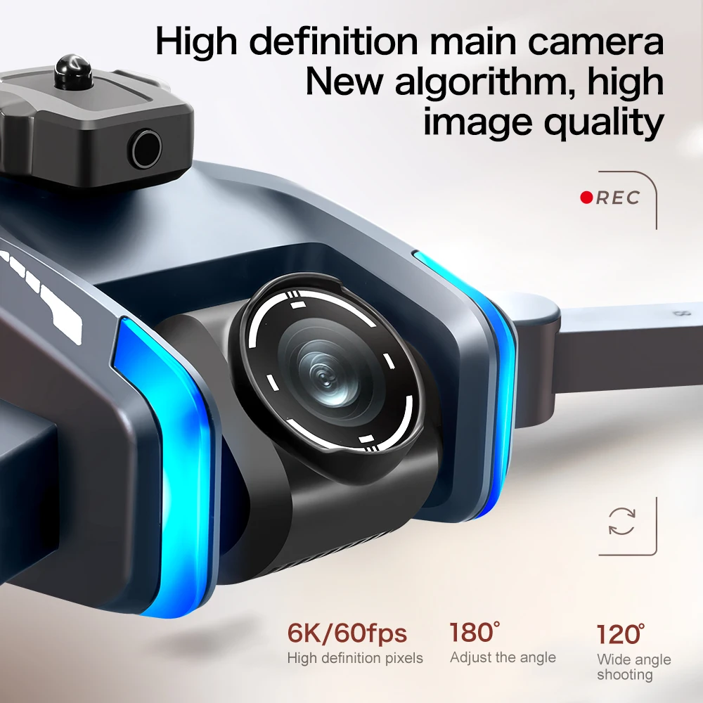 Lenovo XT808 Pro MAX Drone 4K  - Drone Gps Rc Tt36 评论和价格