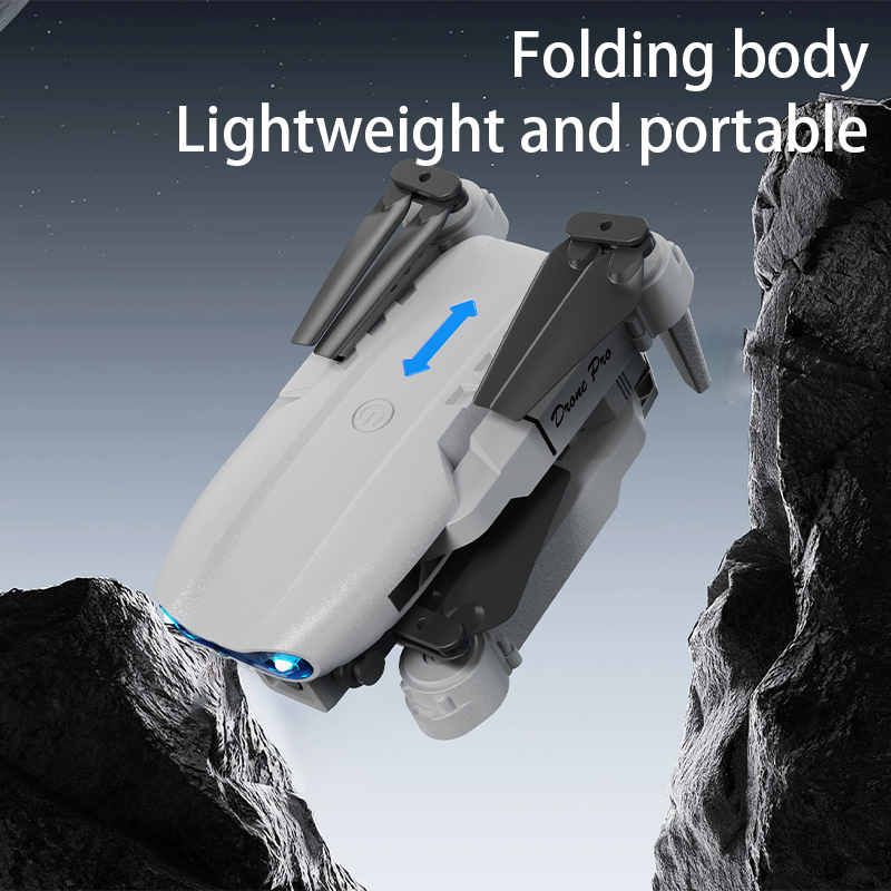 E99 Air Screen Control Drone P - Drone Rc Foldable 评论和价格