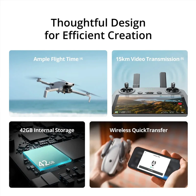 DJI Lito X1 Fly More Combo Plu - Drone Dji Rc Plus 2 评论和价格