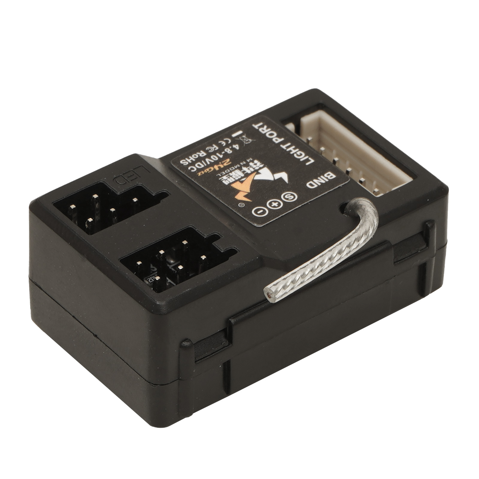2CH 2.4G Receiver With Linkage - Joystick Rc Drone 评论和价格