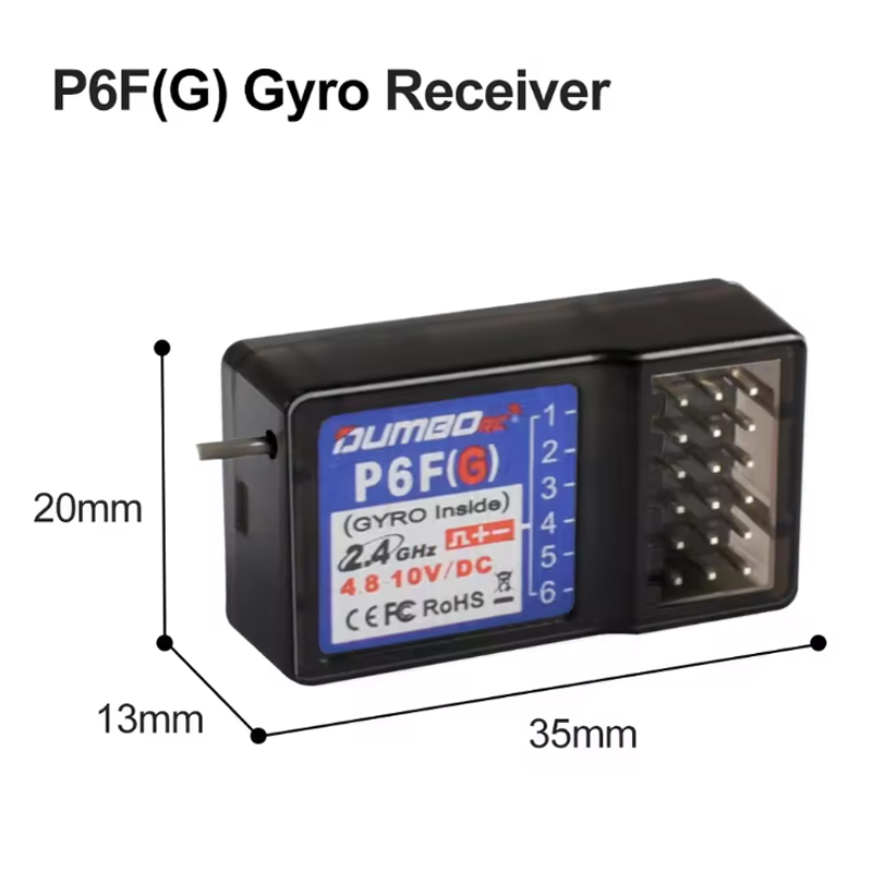DUMBORC P6F/P6FG/P6DC/P6DCG 2. - Joystick Rc Drone 评论和价格
