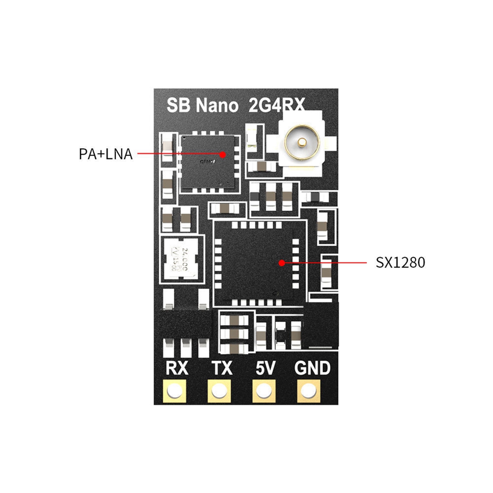 FBIL-2.4G Expresslrs ELRS Rece - Fpv Antenna Receiver 评论和价格
