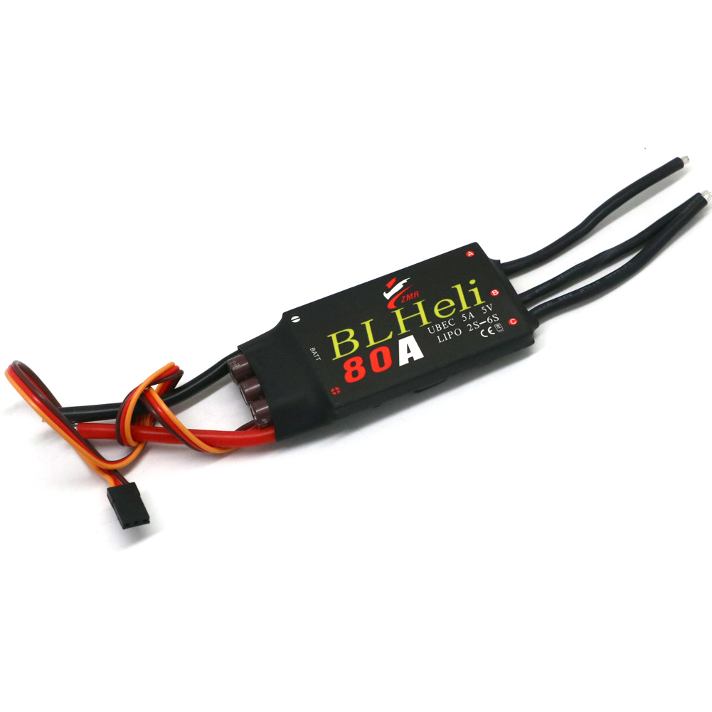 BLHeli Brushless ESC 80A 12A 2 - Drone Rc 评论和价格