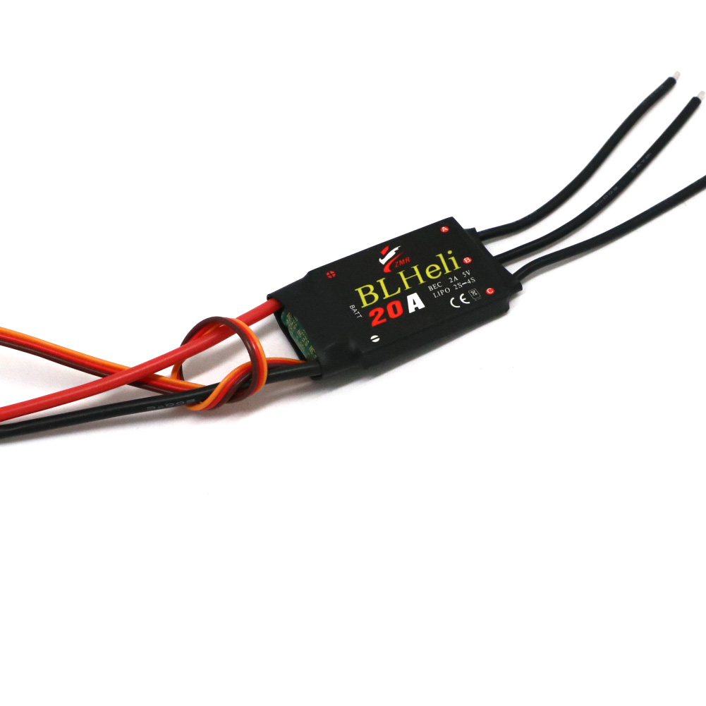 BLHeli Brushless ESC 80A 12A 2 - Drone Rc 评论和价格