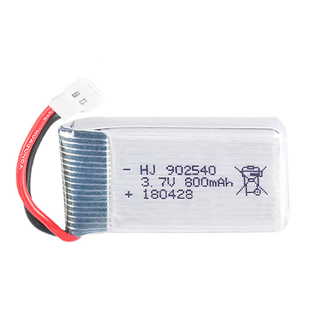 3.7V 800mAh 902540 25C Lipo Ba - Dron Rc Quadcopter 评论和价格