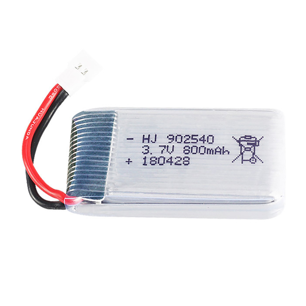 3.7V 800mAh 902540 25C Lipo Ba - Dron Rc Quadcopter 评论和价格