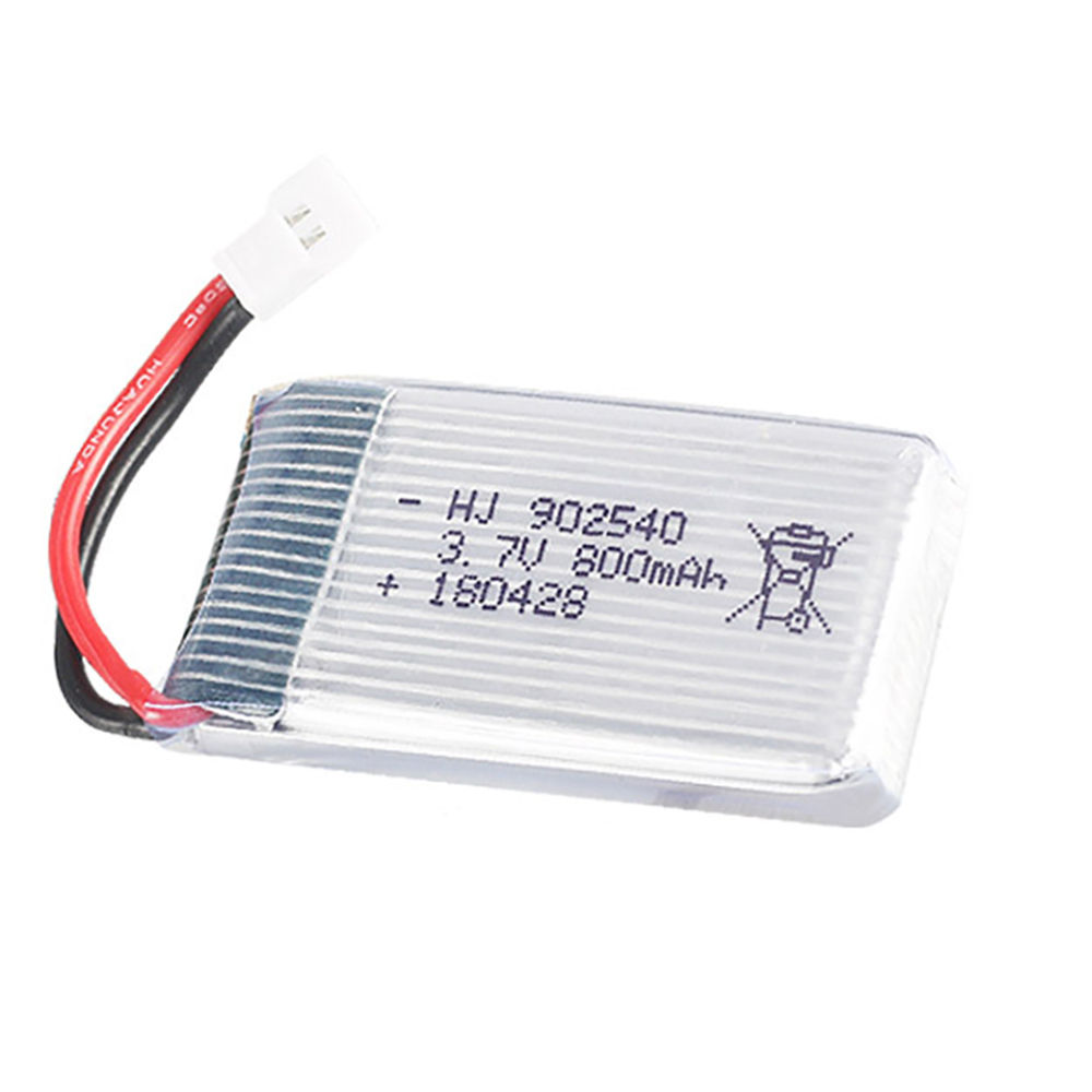 3.7V 800mAh 902540 25C Lipo Ba - Dron Rc Quadcopter 评论和价格