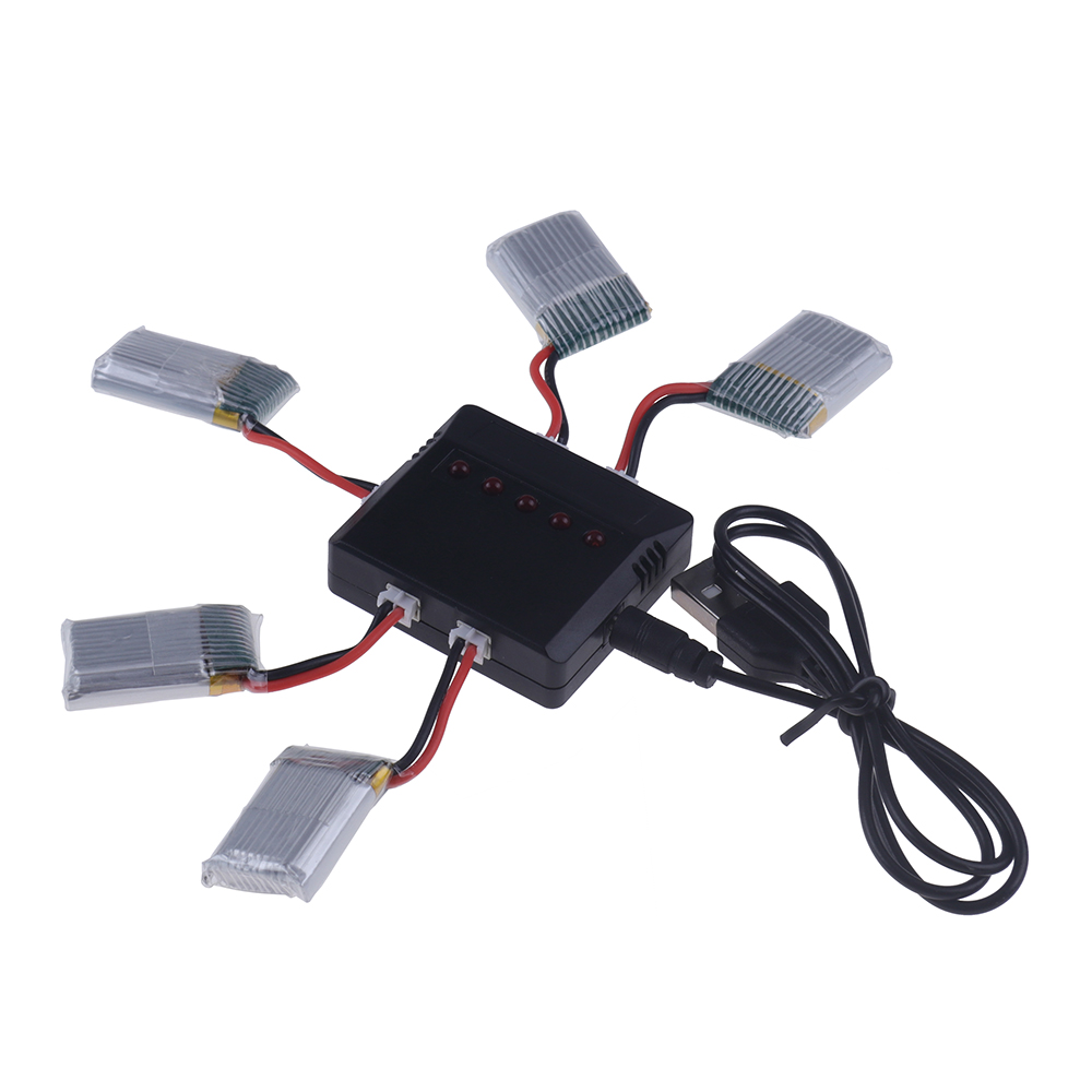 3.7V 180mAh 651723 Lipo Batter - Drone Vs Rc Helicopter 评论和价格