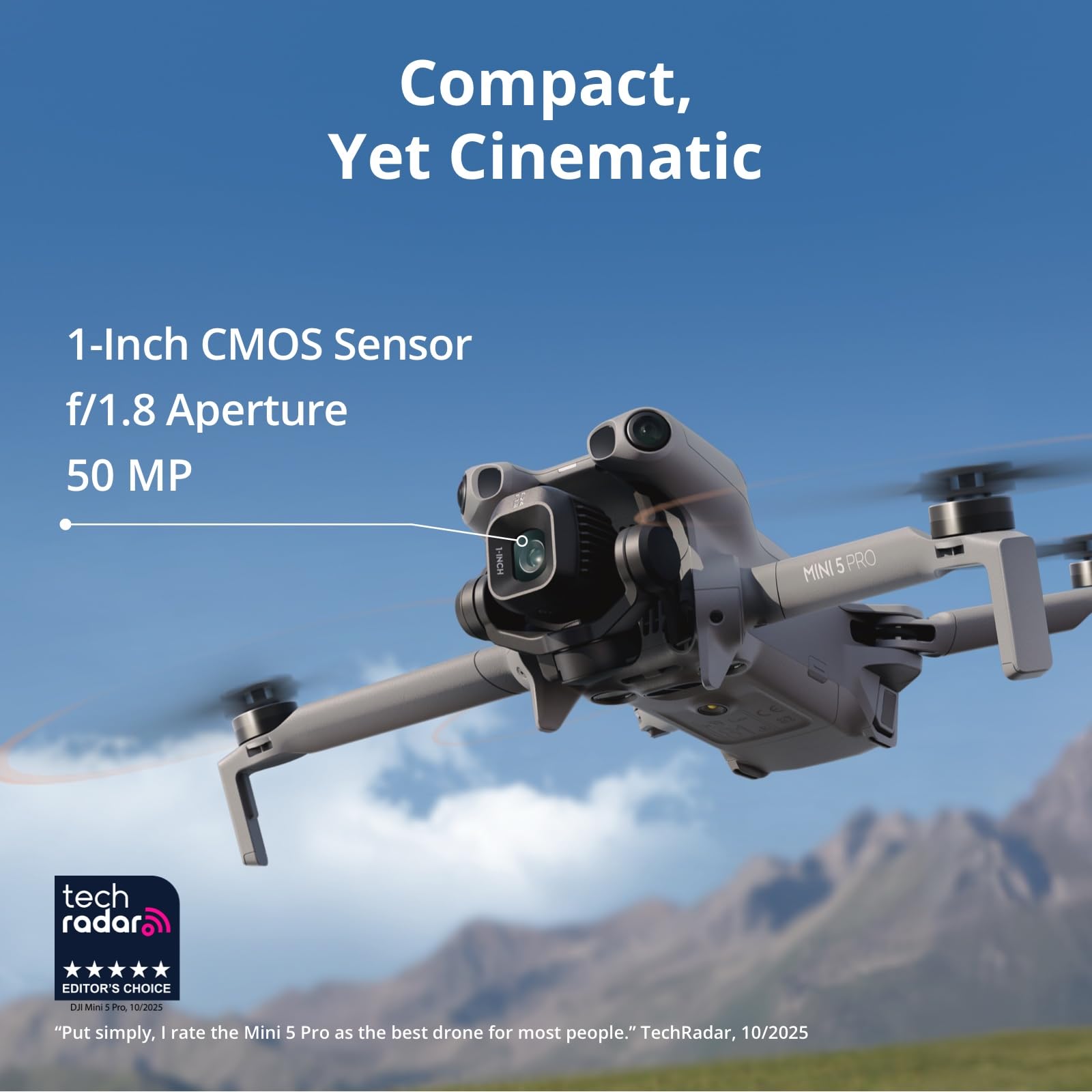 DJI Mini 5 Pro Fly More Combo  - Drone Dji Rc Plus 2 评论和价格