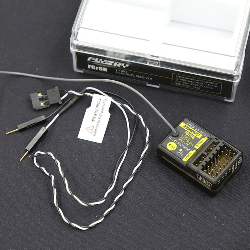 Flysky FGr4B FGr8B FGr12B 2.4G - Joystick Rc Drone 评论和价格