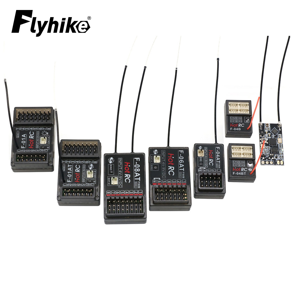 HOTRC 2.4Ghz F-04A F-06A F-08A - Joystick Rc Drone 评论和价格