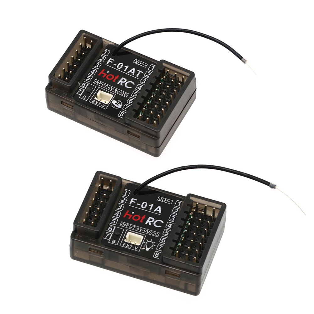 HOTRC 2.4Ghz F-04A F-06A F-08A - Joystick Rc Drone 评论和价格