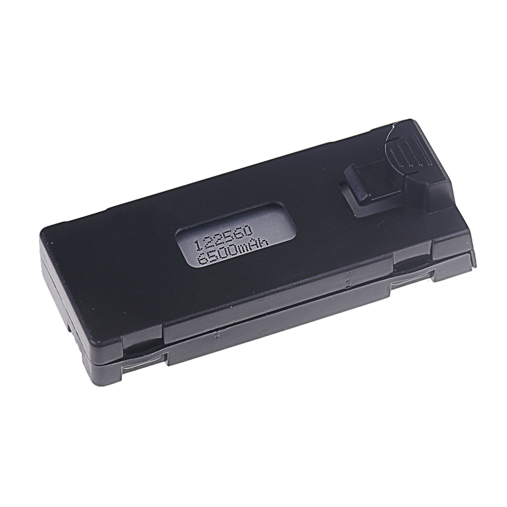 Rechargeable 3.7V 6500mAh Batt - Drone Rc E99 Pro 评论和价格